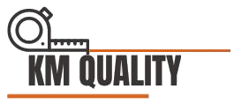 KM Quality Logo